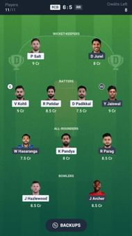 Fantasy suggestion #1